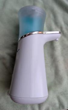 Automatic Touchless Lysol Foam Soap Dispenser Working Like New - Photo 3