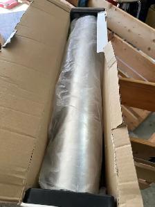chrome  polyester film - Photo 3