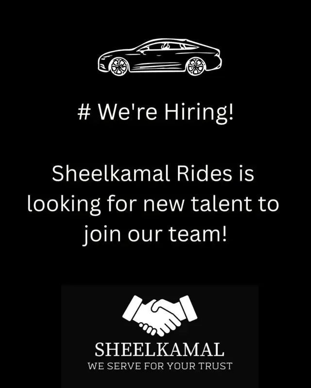 Job for Drivers