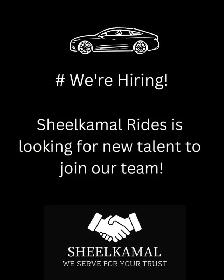 Job for Drivers