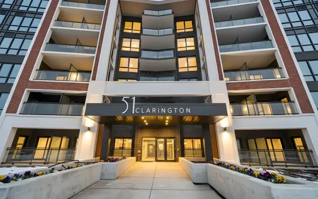 1Bdrm   Den, 2 Full Bath Condo for Rent