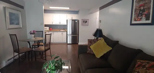 2 Bdr Fully Furnished Condo, Heron Gate