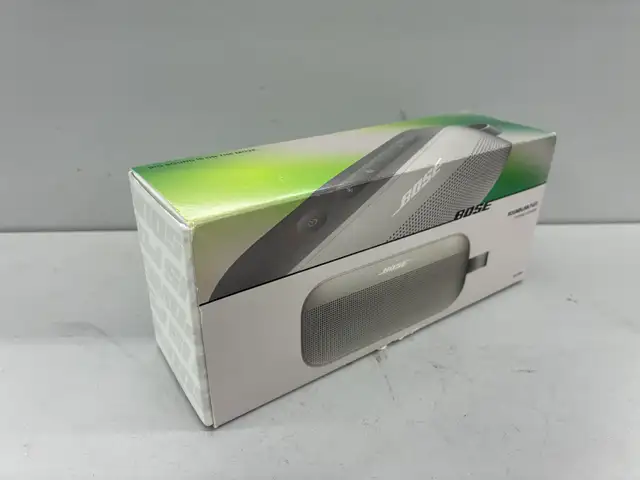 Bose Soundlink Flex Bluetooth Speaker