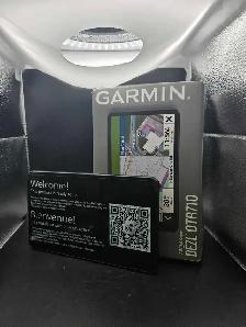 GARMIN DEZL OTR710 Truck GPS
