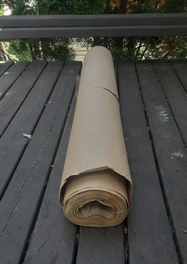 Paper roll