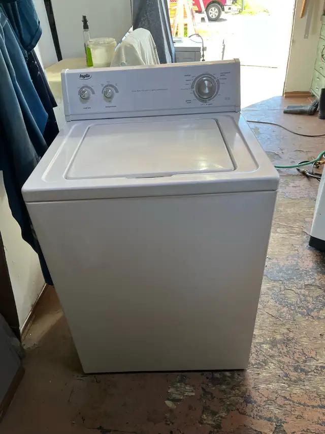 Inglis Washer