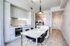 1 Bed 1 Den in TDC1 Condo for Rent in Downtown Montreal - Photo 2