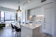 1 Bed 1 Den in TDC1 Condo for Rent in Downtown Montreal - Photo 4