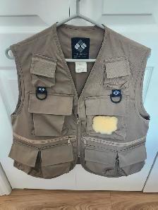 VESTE DE PÊCHE
