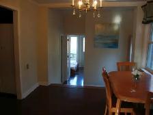 Three bedrooms available for rent in a house near UTSC