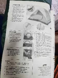 Coleman Sundome tent - Photo 2