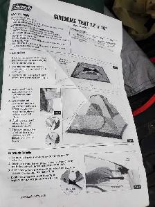 Coleman Sundome tent - Photo 10