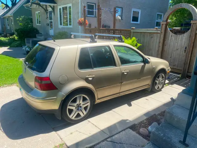 Volkswagen Golf 4