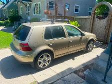 Volkswagen Golf 4