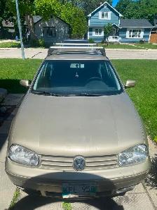 Volkswagen Golf 4 - Photo 3