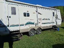 TRAVEL TRAILER FOR SALE