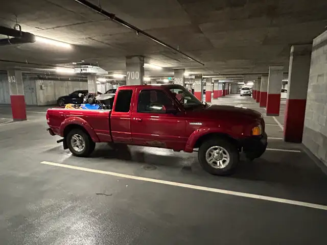 Ranger 2011