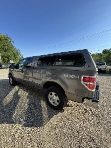2013 Ford F-150 EXTENDED CAB 4x4 5.0 LITRE — CERTIFIED— - Photo 4