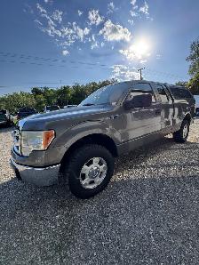 2013 Ford F-150 EXTENDED CAB 4x4 5.0 LITRE — CERTIFIED— - Photo 5