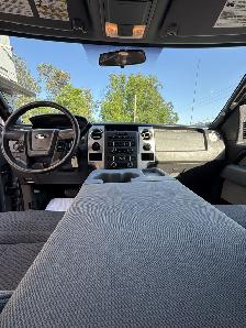 2013 Ford F-150 EXTENDED CAB 4x4 5.0 LITRE — CERTIFIED— - Photo 8