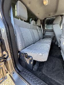 2013 Ford F-150 EXTENDED CAB 4x4 5.0 LITRE — CERTIFIED— - Photo 13