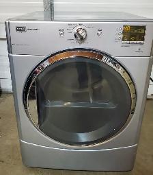 Maytag front loading Dryer - very Good Condition - Digital contr