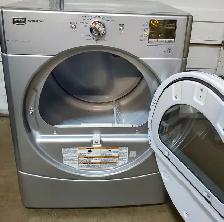 Maytag front loading Dryer - very Good Condition - Digital contr - Photo 4