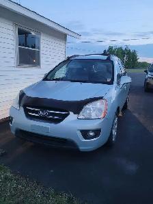 Kia Rondo 2008