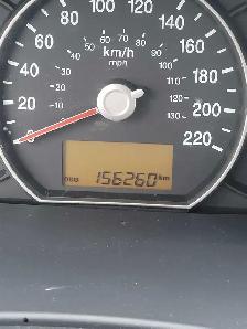 Kia Rondo 2008 - Photo 3