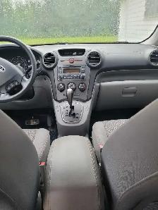Kia Rondo 2008 - Photo 4