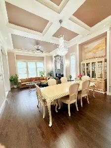 private spacious Fully furnished room with private washroom - Photo 8