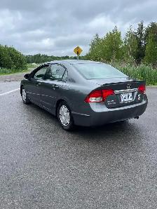 Honda Civic 2009 - Photo 2