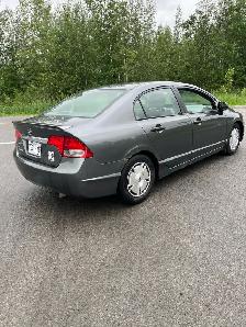 Honda Civic 2009 - Photo 3