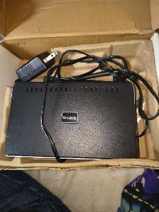 D-Link router brand new never used - Photo 3