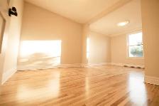 Ground Floor 4 1/2 with Yards - 4 1/2 RDC avec des Cours - Photo 4
