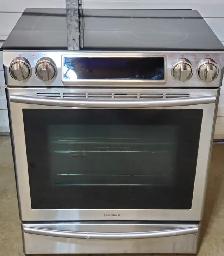 Samsung Stove - Insert, Smooth Top, Stainless - Photo 2