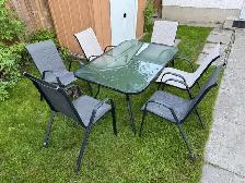 Patio Table & 6 Chairs - Photo 2