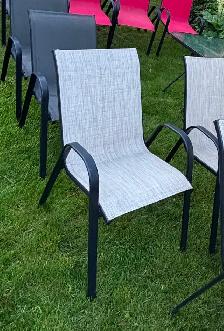 Patio Table & 6 Chairs - Photo 3