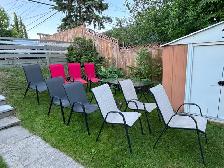 Patio Table & 6 Chairs - Photo 4