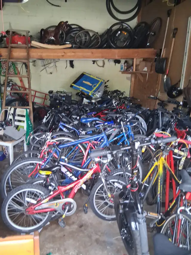 VARIOZ BIKES SALE