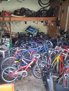 VARIOZ BIKES SALE