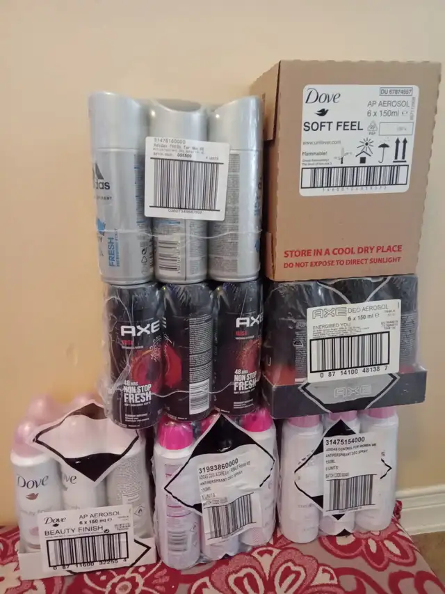 BODYSPRAY FOR SALE !