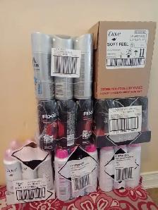 BODYSPRAY FOR SALE !