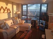 2 Bedroom Condo in New Westminster | Balcony | Gym | $2200