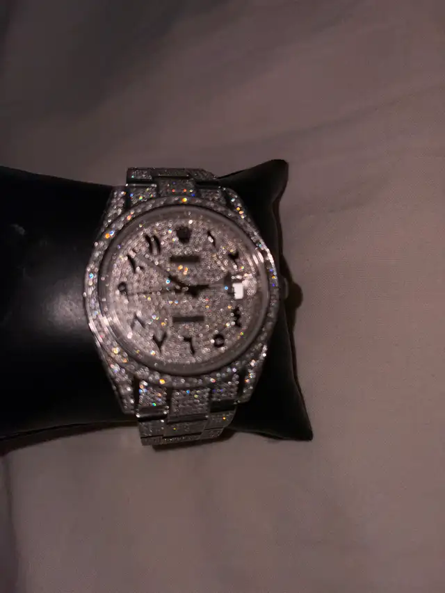 Rolex Raffle Fathers Day Special $100 per entry!
