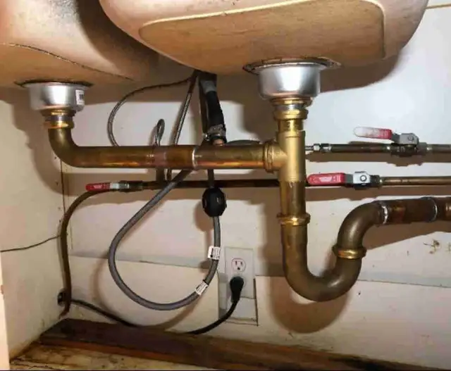 plumbing helper or apprentice available
