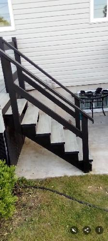 teinture de patio a prix fixe avec photos - Photo 2