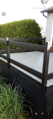 teinture de patio a prix fixe avec photos - Photo 3