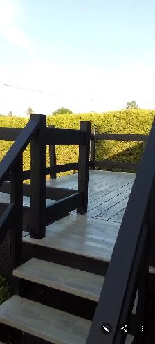teinture de patio a prix fixe avec photos - Photo 4