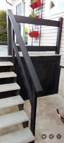 teinture de patio a prix fixe avec photos - Photo 5